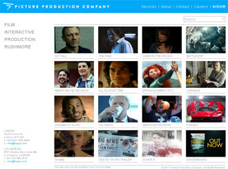 View The Picture Production Company
