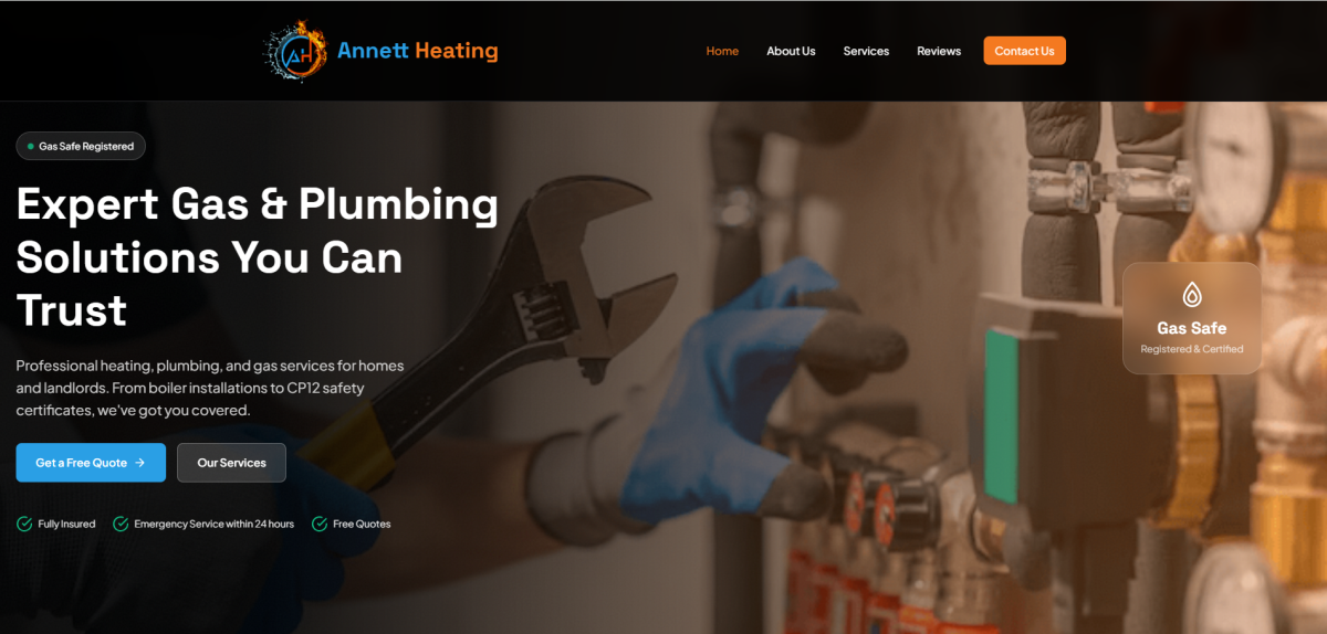 Annett Heating